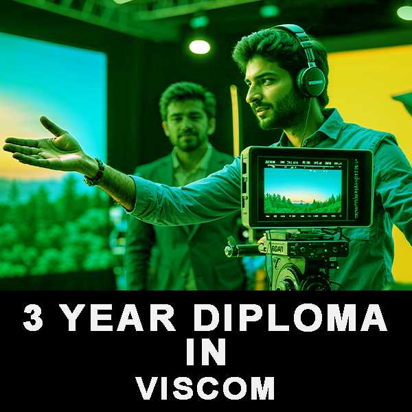 3 Year Diploma in Game Programming