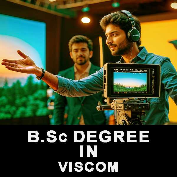 BSc Degree in Game Programming